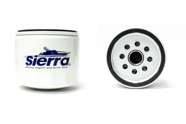 Sierra Oliefilter Kort Model. Mercruiser/Merc/OMC 866340Q03