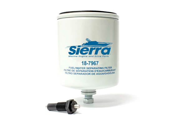 Sierra Vandudskiller Filter/Sort Sensor. Mercury 35-14571A1