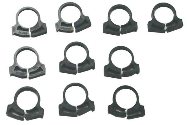 Sierra Snapper Clamp 12. Evinrude/Johnson 12 Clamp Range