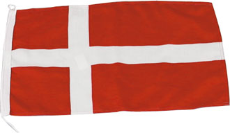 Gæsteflag Danmark