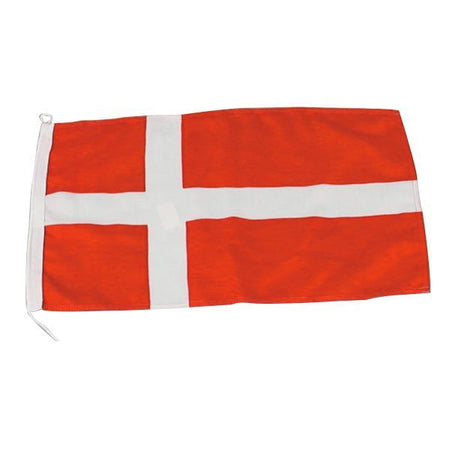 Gæsteflag danmark     30x45 cm