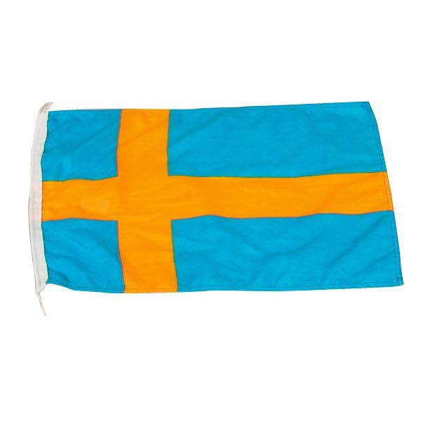 Gæsteflag sverige      30x45 cm