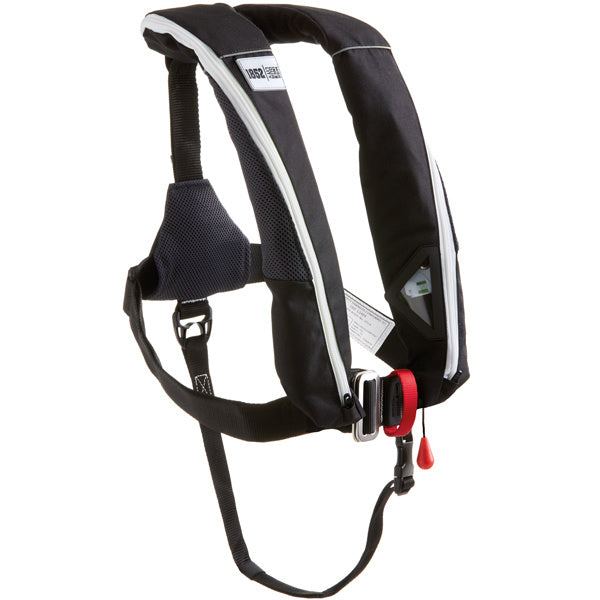 1852 aero plus vest iso 165n pro sensor med harness & lys