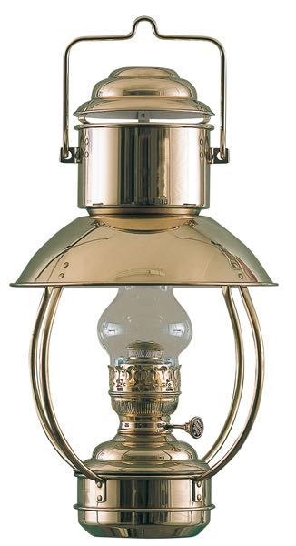 Trawlerlampe Elektrisch