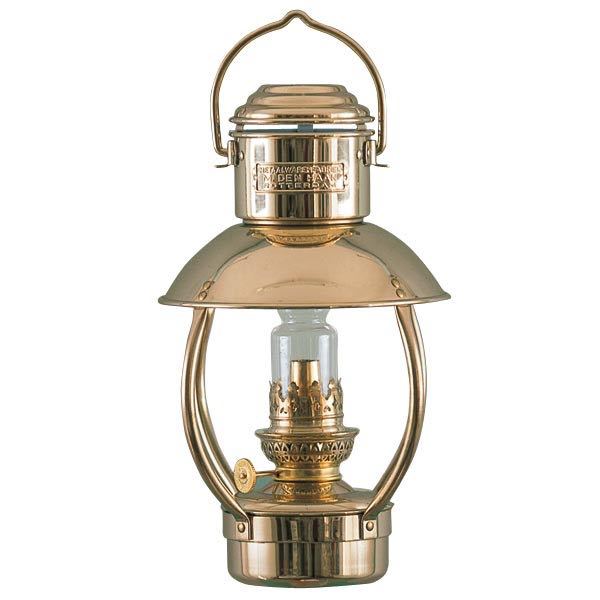 Trawlerlampe „Junior“ für Öl