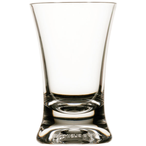 MB Willkommen an Bord Schnapsglas Ø4,7 cm H7,6 cm 6 Stk.