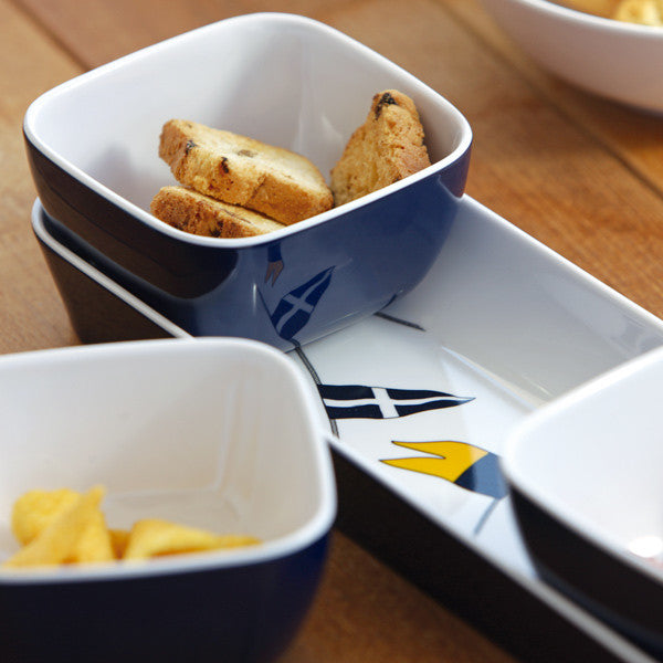 MB Regata Snack-Set 27 x 9 cm