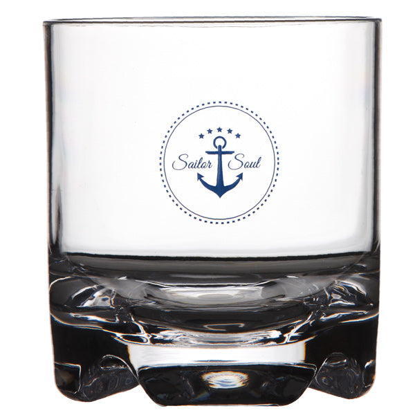 MB Sailor Soul Wasserglas Ø8,4 cm H9,5 cm 350 ml. 6 Stk.