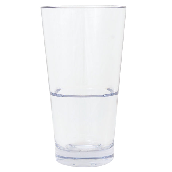 Strahl Glass Highball Polycarbonat 414 ml. 4 Stück im Paket