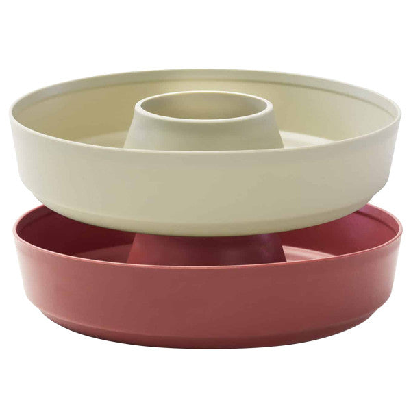 Omnia Silikonform im Duo-Pack