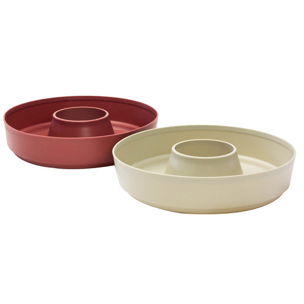 Omnia Silikonform im Duo-Pack