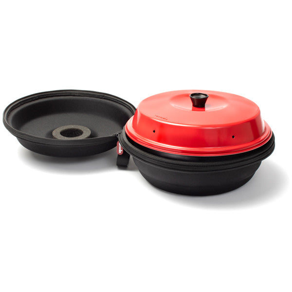 Omnia EVA-Koffer schwarz