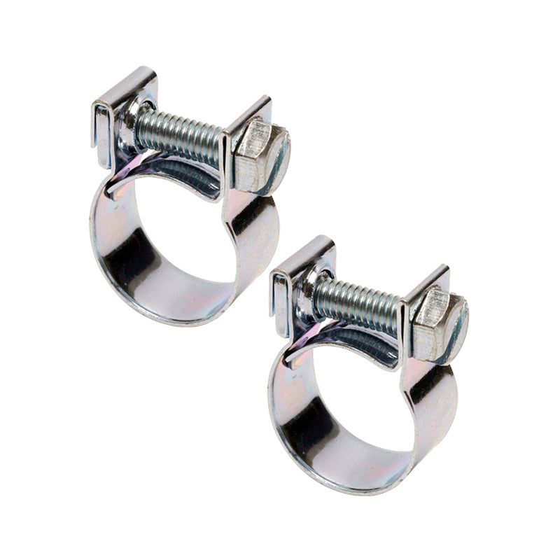 Mini Spændebånd rf A2 12-14 mm Max. 14,3 mm  2 stk.