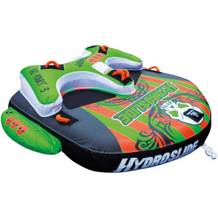 Tube " GO KART 3" sofa tube til 3 personer 226 X 210 cm