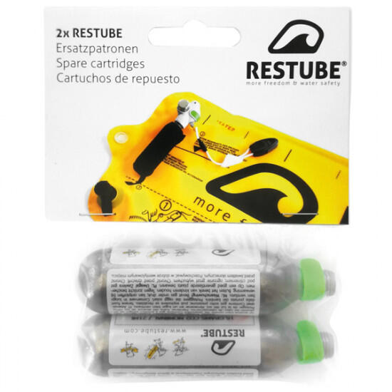 CO2 patron til Resttube PFD