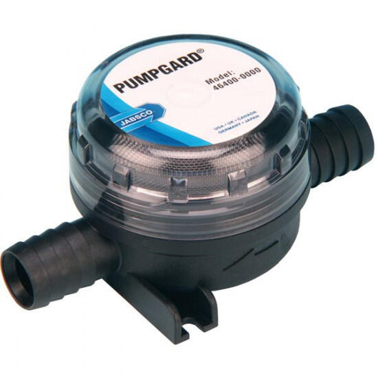 Jabsco Pumpgard filter