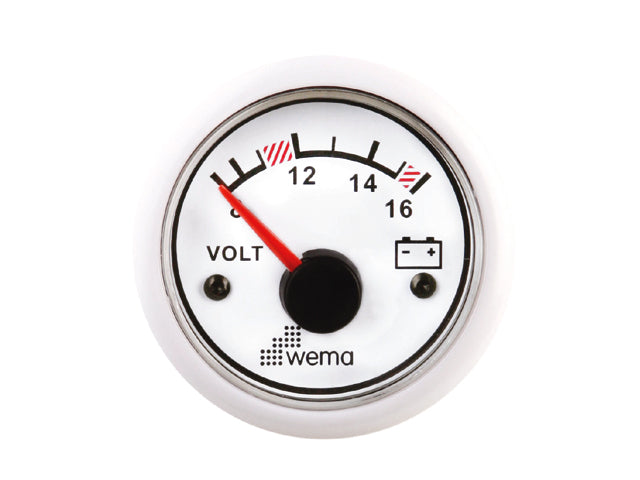 Voltmeter 24 volt