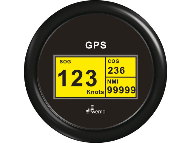 Wema Digital GPS