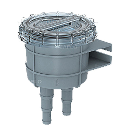 Søvandsfilter fra Seaflo max genløb. 91-143-200 l