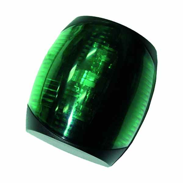 Styrbord led lanterne