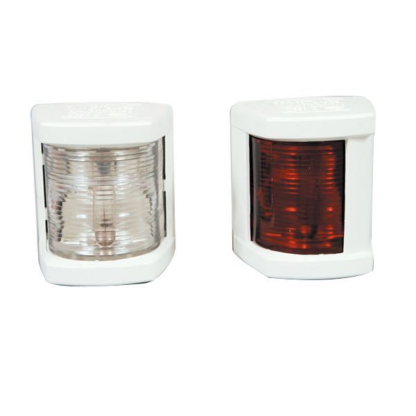 Hella 3562 lantern toplys hvid