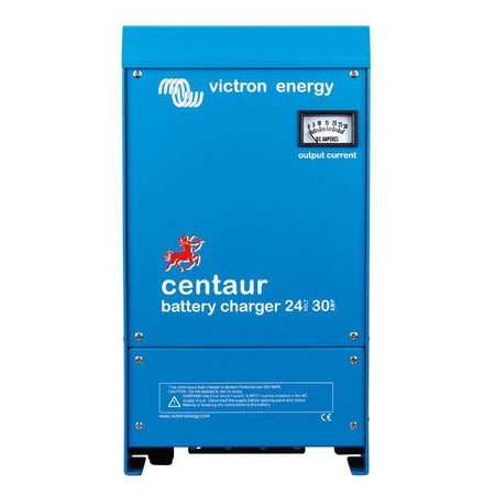 Victron centaur lader 12v 60amp. 3 grp.