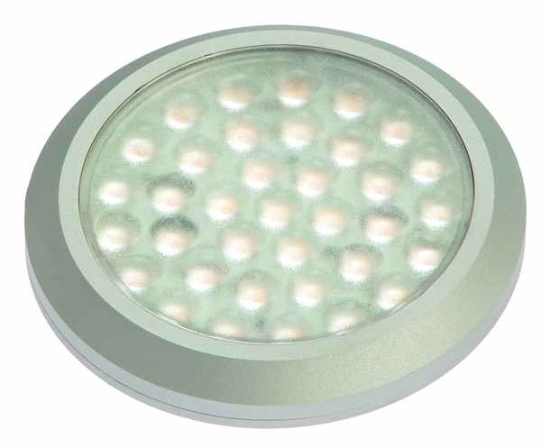 Nauticled dl01 loftslampe ø64/71mm 10-30vdc 2,4/20w