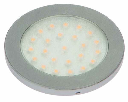 Nauticled dl02 loftslampe ø64/71mm 10-30vdc 2,2/20w touch