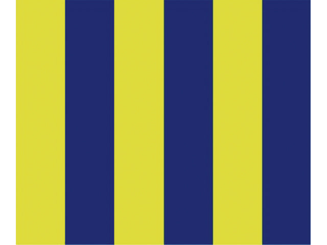 Signal flag G 30 X 36 cm