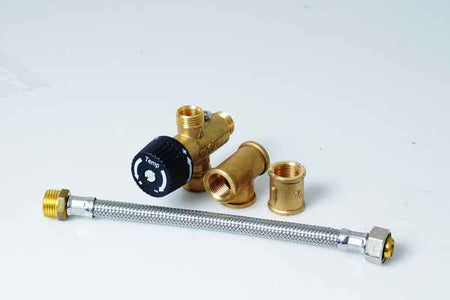 Isotemp mixer termostat kit