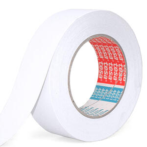 Tesa Tape 19mm x25m stor HVID