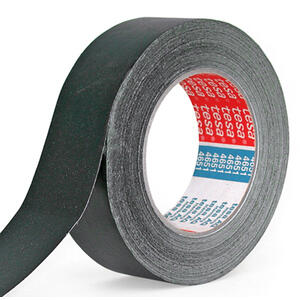 Tesa Tape 19mm x25m stor SORT