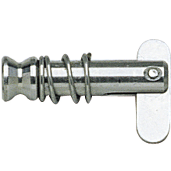 Splitbolt m/knæklås   6,4x19mm