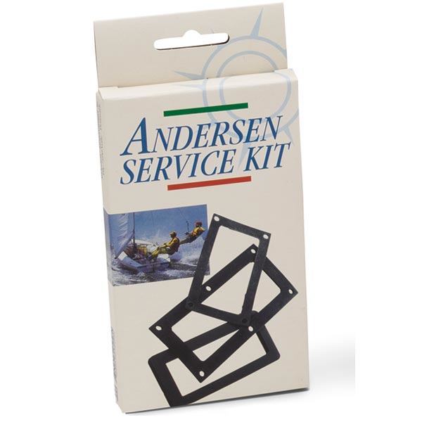 Andersen super max bailer service kit