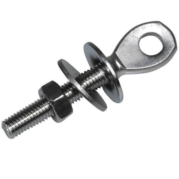 Øjebolt lille ø6.5mm 6x35mm l-53mm