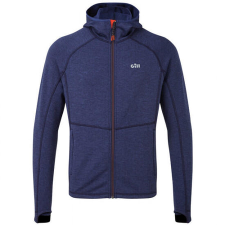 Gill 1101 Dart Hoodie Ocean blå - Flere str!