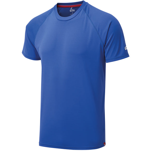 Gill UV010 Men's UV Tec T-Shirt - Flere farver!