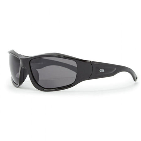 Gill Race Vision Bi-focal sort solbrille +2,5