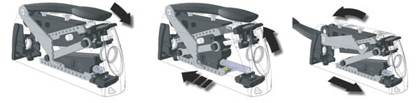 Spinlock Lock-Up kit til XX model