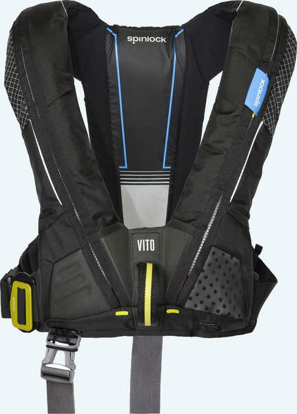 Selvoppustelig redningsvest Vito 170N Hammar