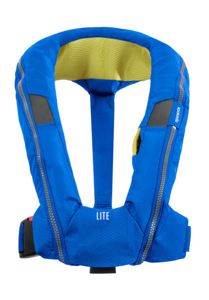 Spinlock Deckvest Lite 170N Ultralet, lav profil