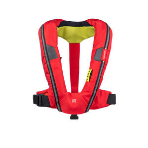 Spinlock Deckvest Lite 170N Ultralet, lav profil