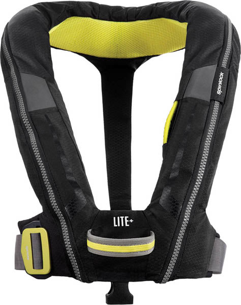 Spinlock Deckvest Lite +170N