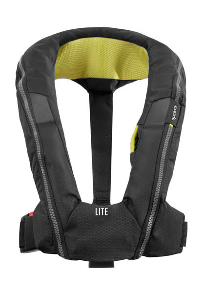 Spinlock Deckvest Lite 170N Ultralet, lav profil