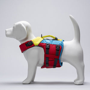 Spinlock Hundevest FIDO - Flere str!