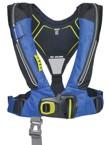 Spinlock Deckvest 6D 170N