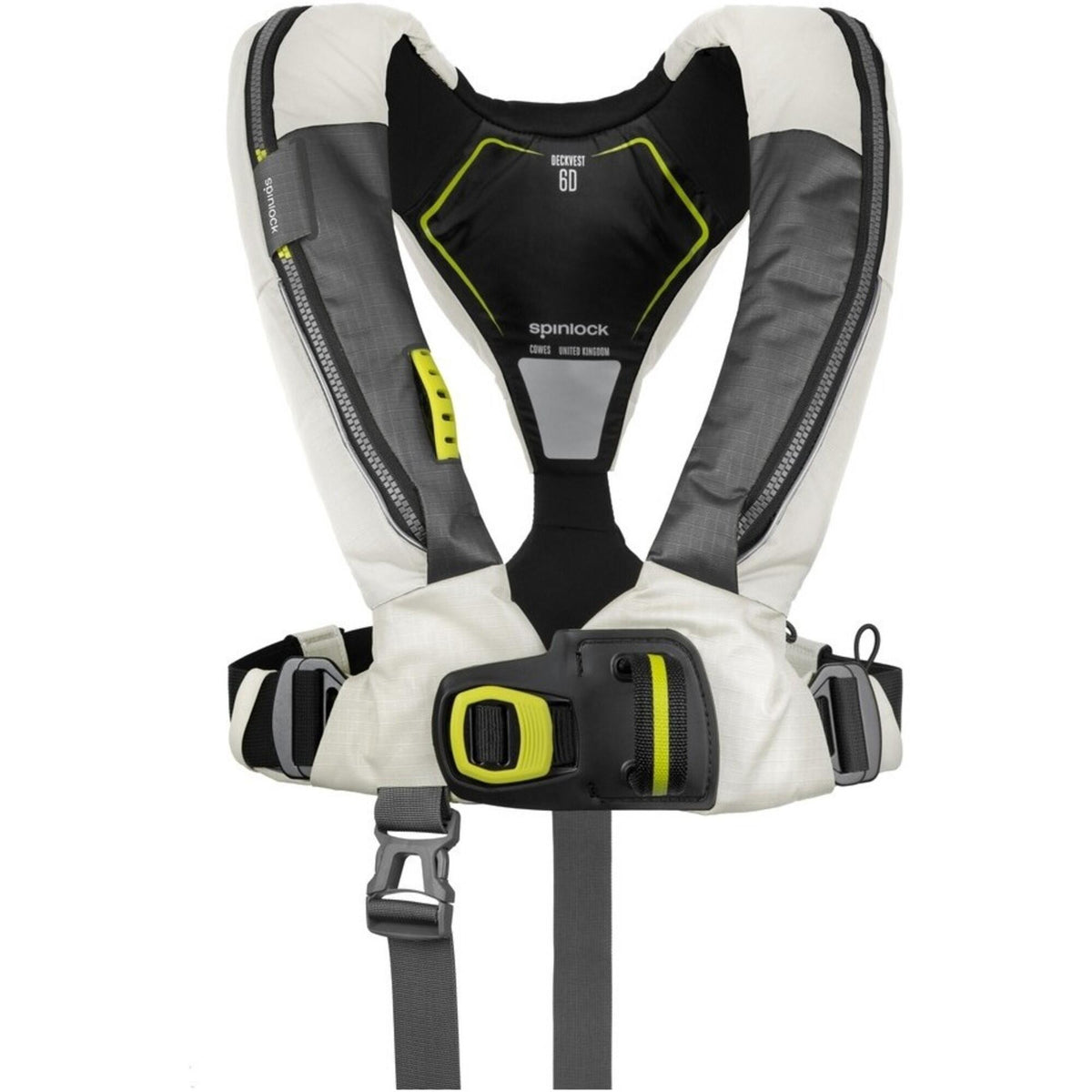 Spinlock Deckvest 6D 170N