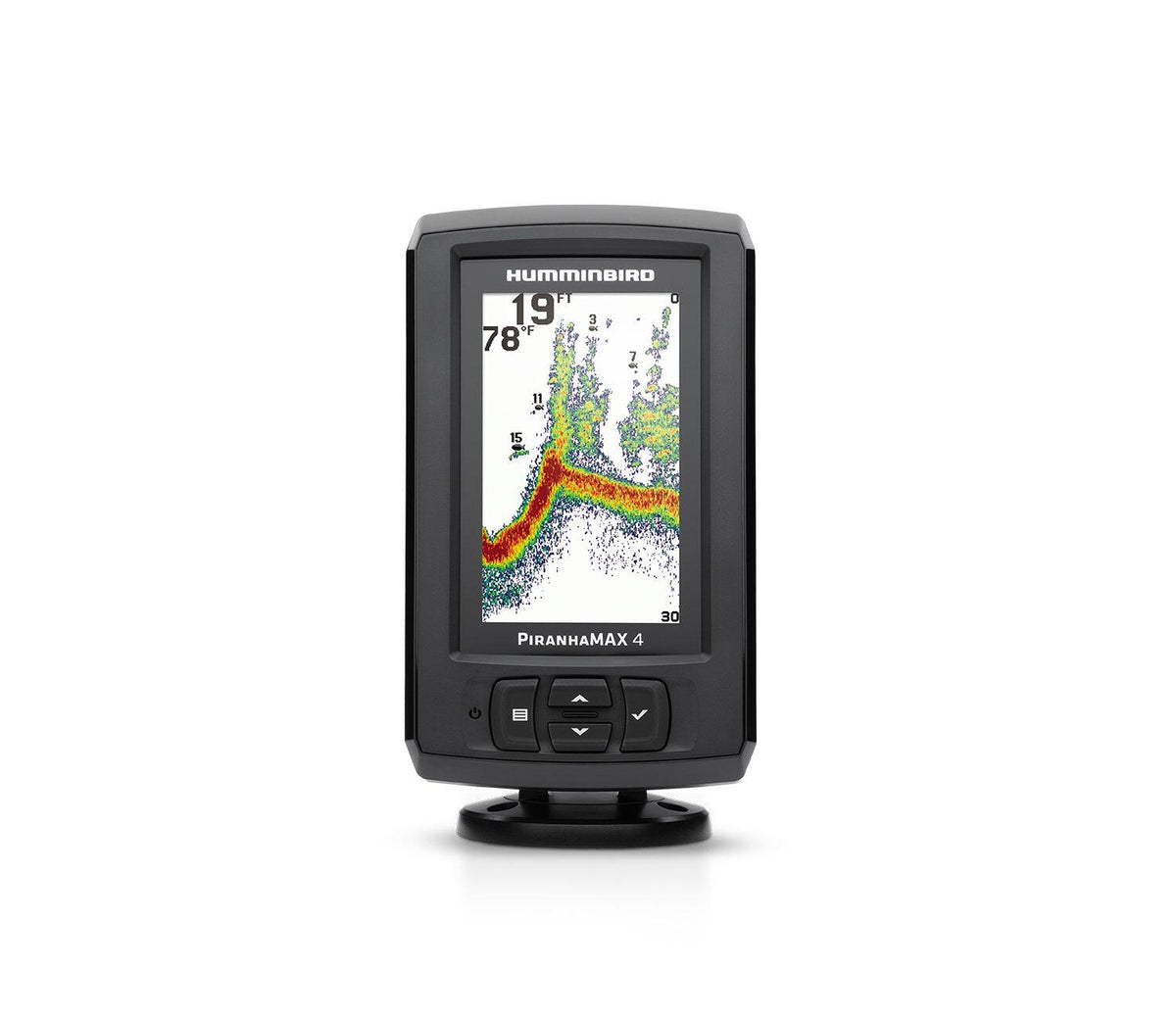 Humminbird Piranha Max 4 ekkolod