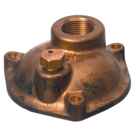 1 1/4"bsp gm dæksel fg3 4 hul.