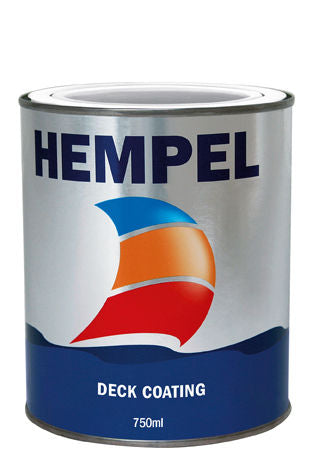 Hempel NON SLIP DECK COATING 56251